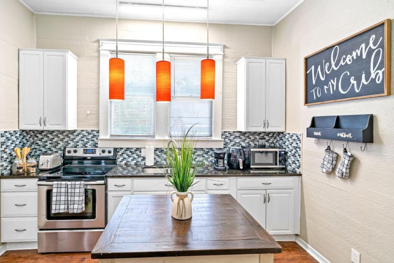 Charming And Historic Bungalow Near All Tampa Extérieur photo