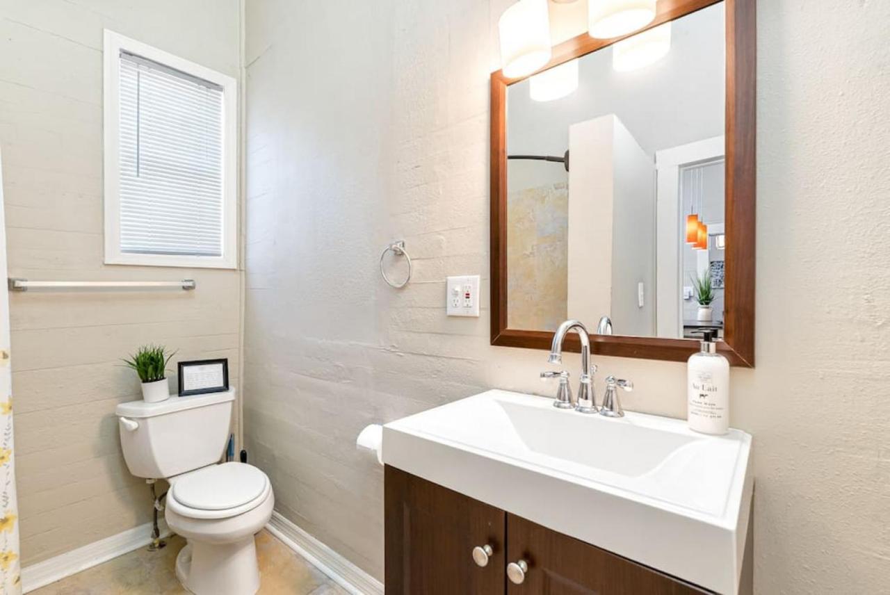 Charming And Historic Bungalow Near All Tampa Extérieur photo