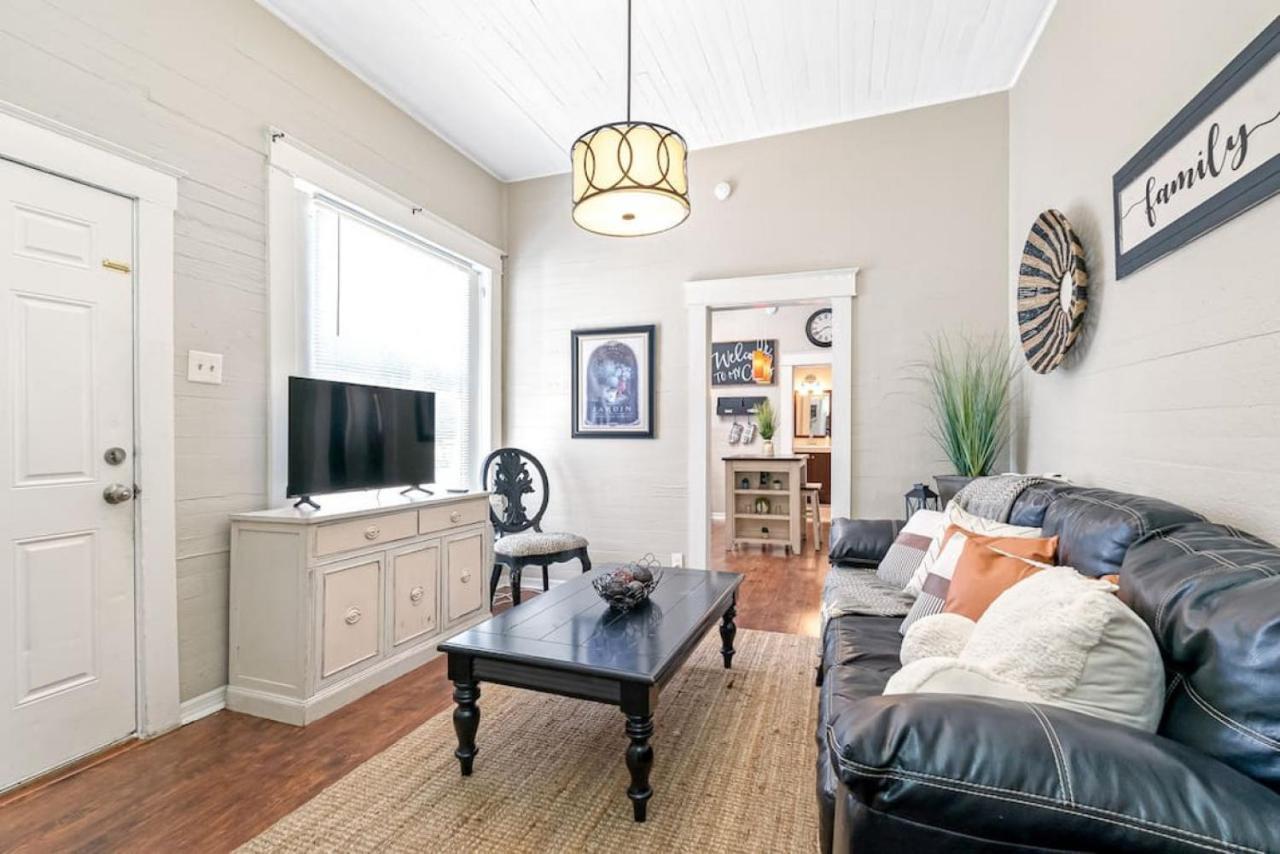Charming And Historic Bungalow Near All Tampa Extérieur photo