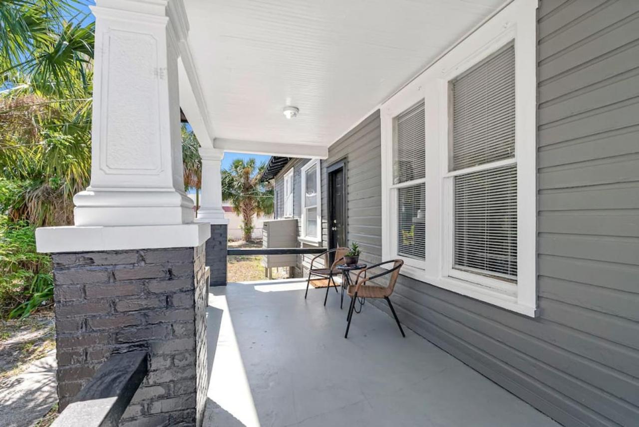 Charming And Historic Bungalow Near All Tampa Extérieur photo