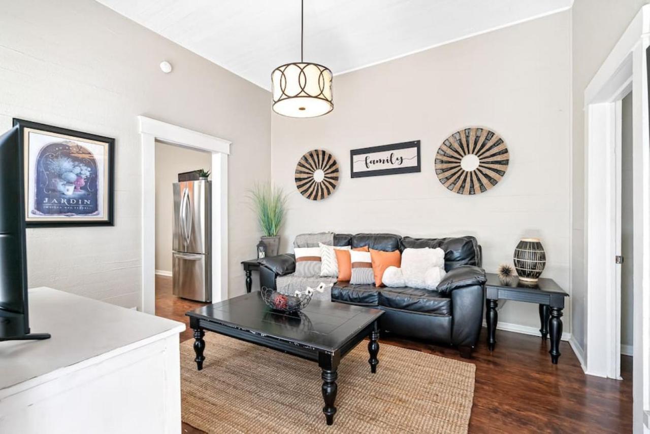Charming And Historic Bungalow Near All Tampa Extérieur photo
