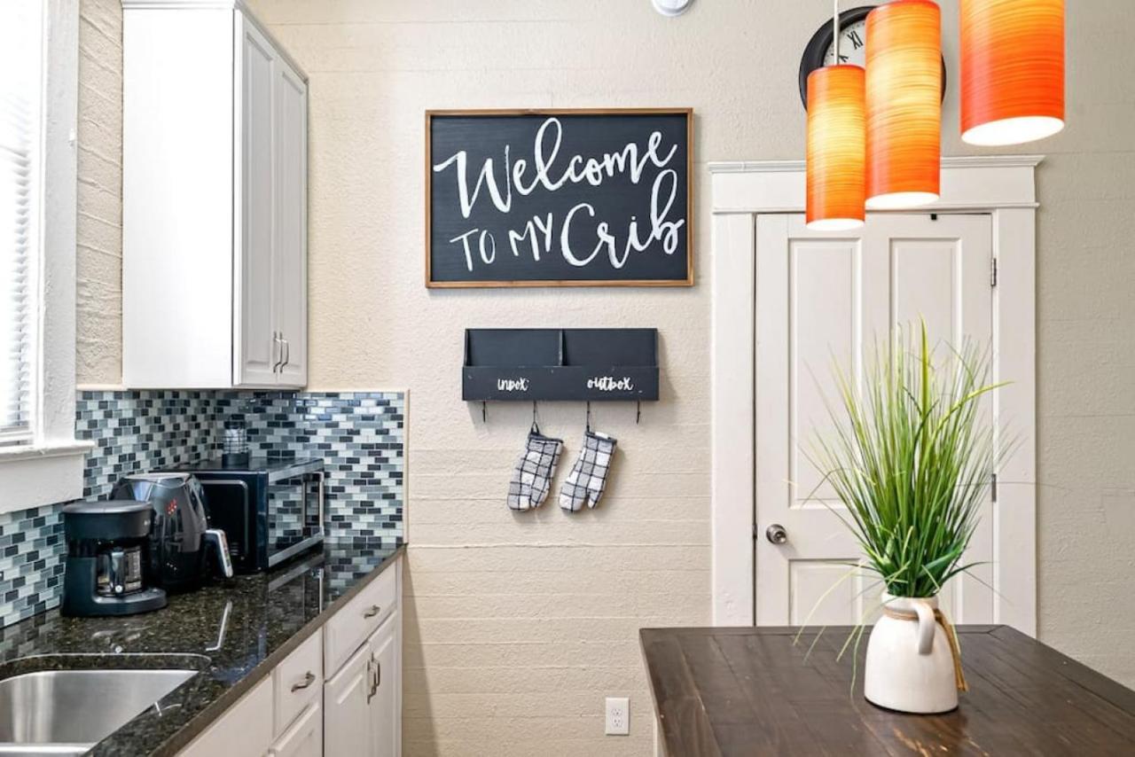 Charming And Historic Bungalow Near All Tampa Extérieur photo