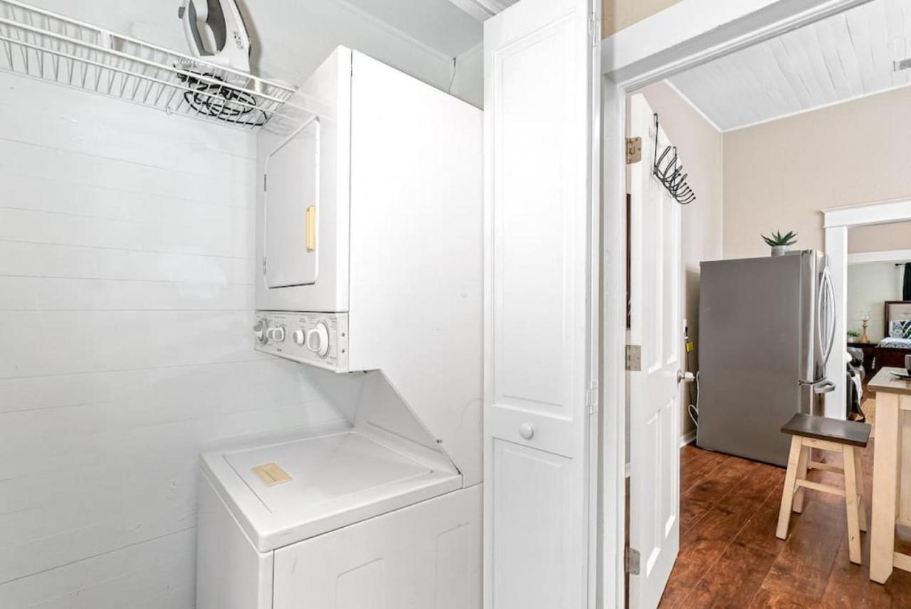 Charming And Historic Bungalow Near All Tampa Extérieur photo