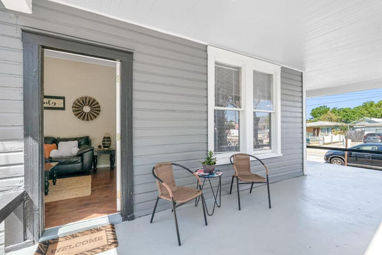 Charming And Historic Bungalow Near All Tampa Extérieur photo