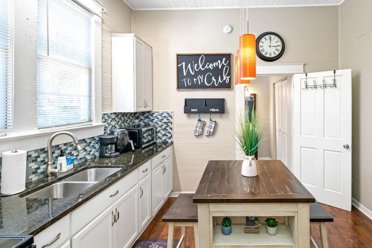 Charming And Historic Bungalow Near All Tampa Extérieur photo