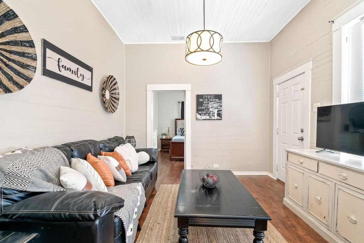Charming And Historic Bungalow Near All Tampa Extérieur photo