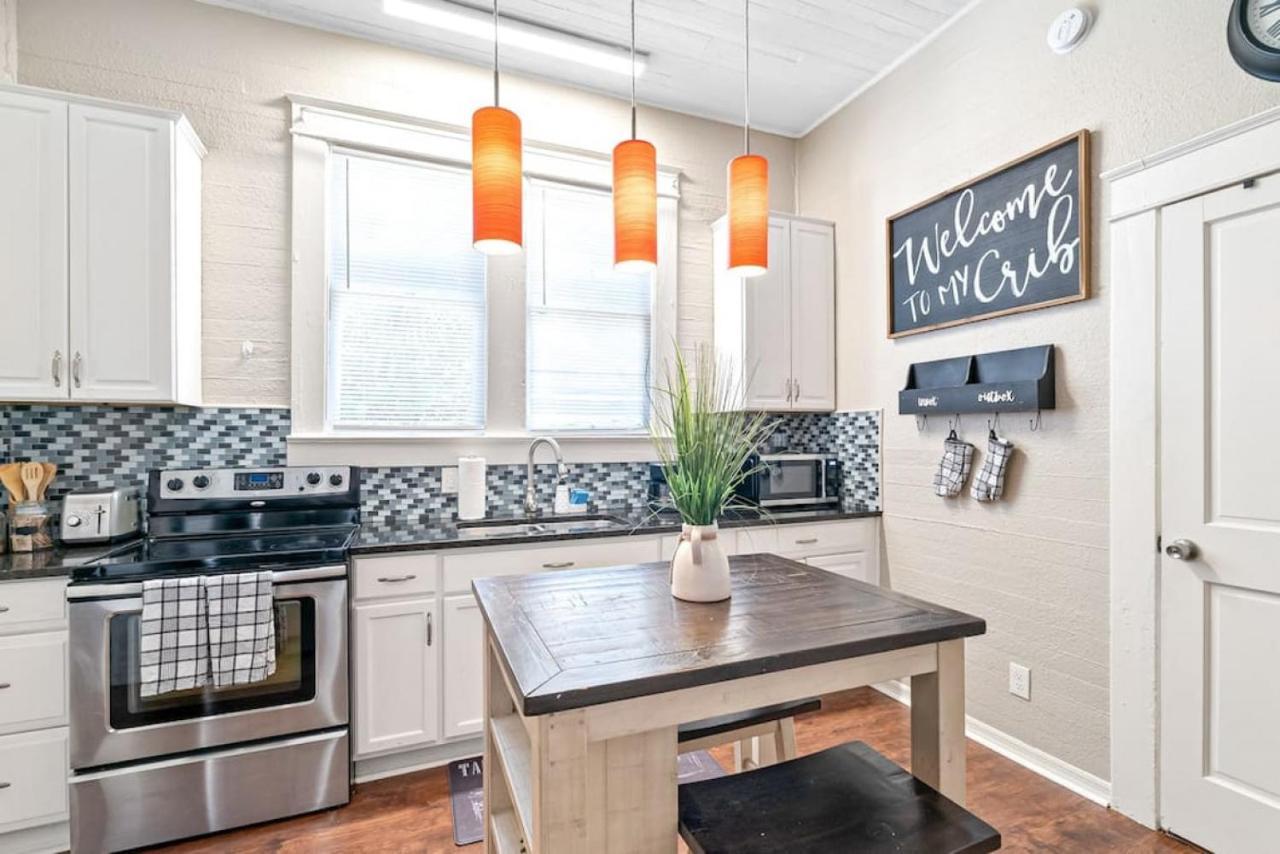 Charming And Historic Bungalow Near All Tampa Extérieur photo